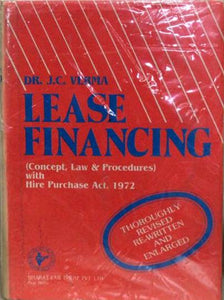 Lease Financing freeshipping - Joshua Legal Art Gallery - Professional Law Books