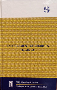 Enforcement Of Charges Handbook freeshipping - Joshua Legal Art Gallery - Professional Law Books