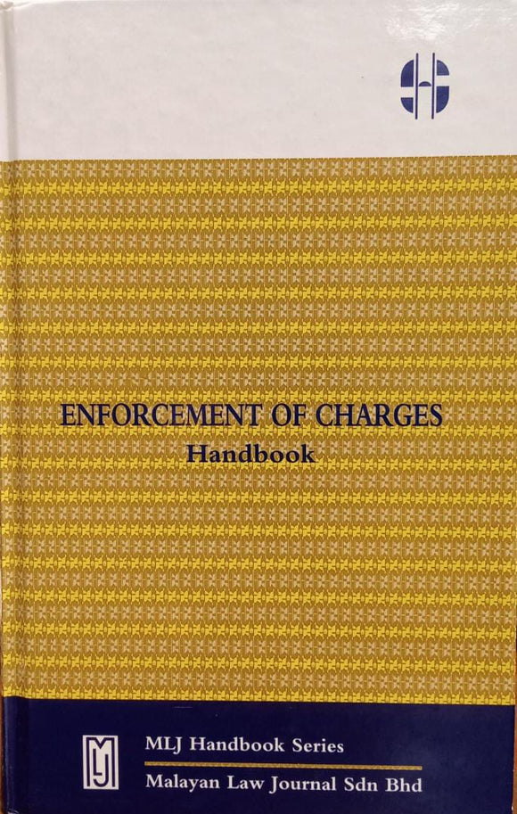 Enforcement Of Charges Handbook freeshipping - Joshua Legal Art Gallery - Professional Law Books