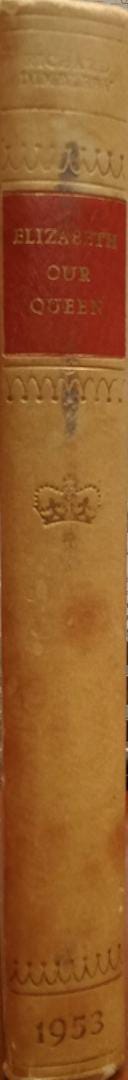 ELIZABETH OUR QUEEN freeshipping - Joshua Legal Art Gallery - Professional Law Books