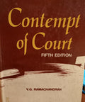 Contempt Of Court (Fifth Edition) freeshipping - Joshua Legal Art Gallery - Professional Law Books