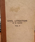 Civil Litigation (Volume II) freeshipping - Joshua Legal Art Gallery - Professional Law Books