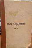 Civil Litigation (Volume II) freeshipping - Joshua Legal Art Gallery - Professional Law Books
