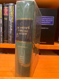 De Smith's Judicial Review, 7th Edition