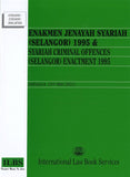 Enakmen Jenayah Syariah (Selangor) 1995 (As At 15th May 2021)