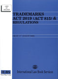 Trademarks Act 2019 (Act 815) & Regulations (As At 5th August 2022)