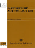 Partnership Act 1961 (Act 135) [As at 20th August 2022]