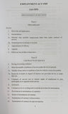 Employment Act 1955 (Act 265), Regulations and Orders & Selected Legislation [As At 1st January 2023]