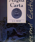 Magna Carta Second Edition By J.C Holt freeshipping - Joshua Legal Art Gallery - Professional Law Books