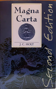 Magna Carta Second Edition By J.C Holt freeshipping - Joshua Legal Art Gallery - Professional Law Books