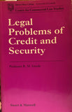 Legal Problems Of Credit And Security freeshipping - Joshua Legal Art Gallery - Professional Law Books