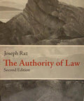 The Authority Of Law By Joseph Raz (SecondEdition) freeshipping - Joshua Legal Art Gallery - Professional Law Books
