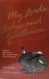 My Lords, Ladies and Gentlemen freeshipping - Joshua Legal Art Gallery - Professional Law Books