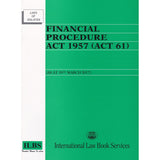 Financial Procedure Act 1957 (Act 61) [As At 10th March 2017]
