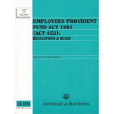 Employees Provident Fund Act 1991 (Act 452)