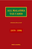 All Malaysian Tax Cases 1979 - 1996 freeshipping - Joshua Legal Art Gallery - Professional Law Books