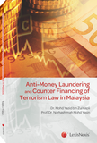 Anti-Money Laundering & Counter Financing Of Terrorism Law In Malaysia freeshipping - Joshua Legal Art Gallery - Professional Law Books