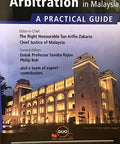 Arbitration In Malaysia: A Practical Guide freeshipping - Joshua Legal Art Gallery - Professional Law Books