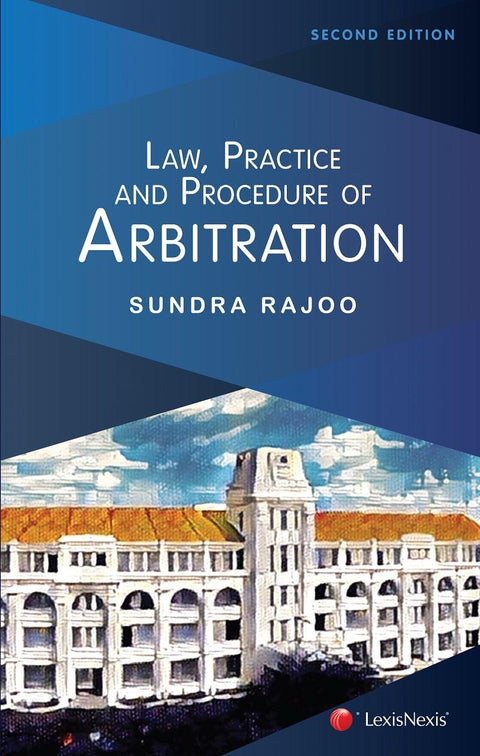 Law, Practice and Procedure of Arbitration, 2nd Edition freeshipping - Joshua Legal Art Gallery - Professional Law Books