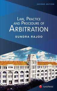 Law, Practice and Procedure of Arbitration, 2nd Edition freeshipping - Joshua Legal Art Gallery - Professional Law Books