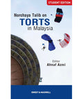 Norchaya Talib On Tort freeshipping - Joshua Legal Art Gallery - Professional Law Books
