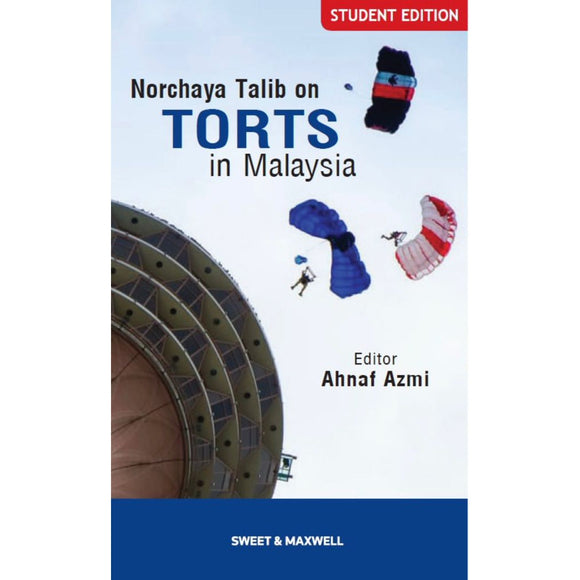 Norchaya Talib On Tort freeshipping - Joshua Legal Art Gallery - Professional Law Books