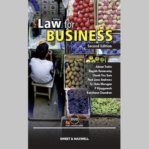 Law for Business, 2nd Edition freeshipping - Joshua Legal Art Gallery - Professional Law Books