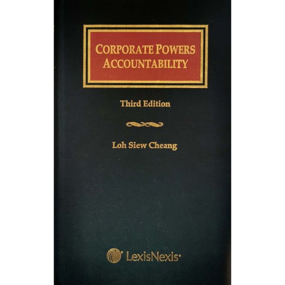 Corporate Powers Accountability, 3rd Edition (Free E-book)