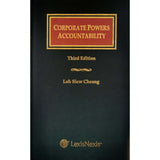 Corporate Powers Accountability, 3rd Edition (Free E-book)