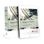 Business Law in Malaysia, 3rd Edition freeshipping - Joshua Legal Art Gallery - Professional Law Books