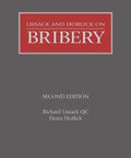 Lissack and Horlick on Bribery freeshipping - Joshua Legal Art Gallery - Professional Law Books