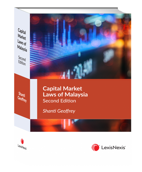 Capital Market Laws of Malaysia, 2nd Edition | Soft Cover