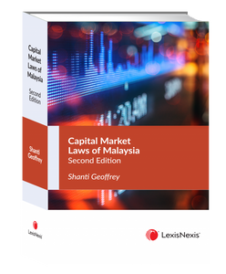 Capital Market Laws of Malaysia, 2nd Edition | Soft Cover