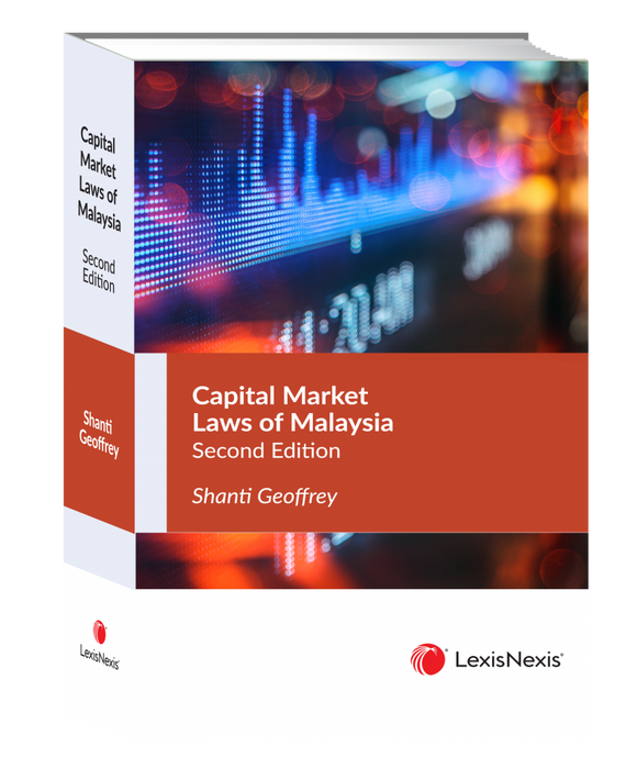 Capital Market Laws of Malaysia, 2nd Edition | Soft Cover