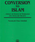 Conversion to Islam- Effect on Status of Marriages and Ancillary Reliefs freeshipping - Joshua Legal Art Gallery - Professional Law Books