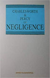 Charlesworth & Percy on Negligence, 12th Edition and 3rd Supplement freeshipping - Joshua Legal Art Gallery - Professional Law Books