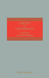 Chitty on Contracts, 33rd Edition (2 Volumes) freeshipping - Joshua Legal Art Gallery - Professional Law Books