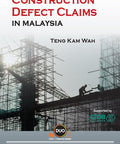 Construction Defect Claims in Malaysia freeshipping - Joshua Legal Art Gallery - Professional Law Books