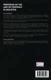 Principles of The Law of Contract in Malaysia 4th edition