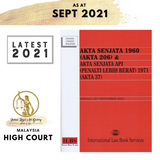 Akta Senjata 1960 (Akta 206) & Akta Senjata Api (Penalti Lebih Berat) 1971 (Akta 37)