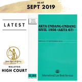 Akta Undang-Undang Sivil 1956 (Akta 67) (Hingga 1hb September 2019)