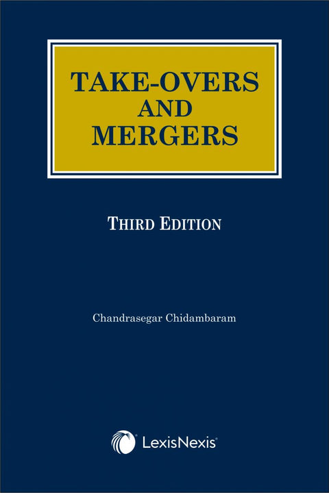 Take-overs and Mergers, 3rd Edition (Soft Cover)