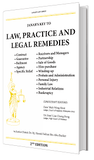 Janab's Key to Law, Practice and Legal Remedies freeshipping - Joshua Legal Art Gallery - Professional Law Books