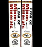 Law Of Mines And Minerals (2 Volume) freeshipping - Joshua Legal Art Gallery - Professional Law Books