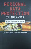 Personal Data Protection in Malaysia freeshipping - Joshua Legal Art Gallery - Professional Law Books