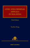 Civil and Criminal Appeals, 3rd Edition freeshipping - Joshua Legal Art Gallery - Professional Law Books