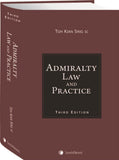 Admiralty Law & Practice, 3rd Edition By Toh Kian Sing