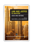 Law And Justice In Malaysia - 2020 And Beyond (E-Book)