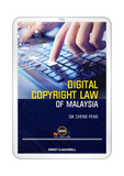 Digital Copyright Law of Malaysia (E-Book)