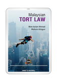 Malaysian Tort Law (E-Book)